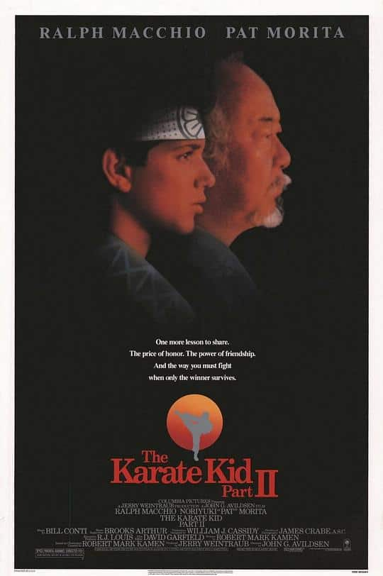 [更 早][欧美][动作][WEB-1080P]龙威小子2[中文字幕].The.Karate.Kid.Part.II.1986.1080p.NF.WEB-DL.x264.DDP5.1- 5.50