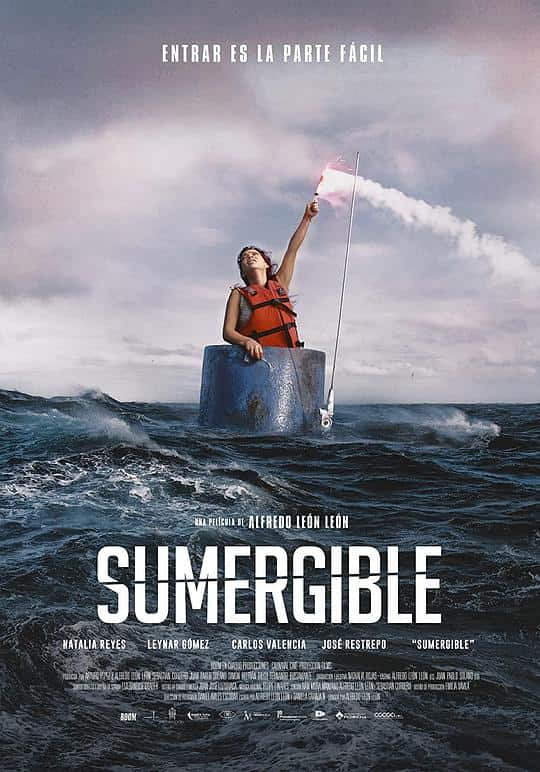 [2020][惊悚][其他][WEB-1080P]潜艇[中文字幕].Submergible.2020.1080p.WEB-DL.H264.AAC- 2.13GB