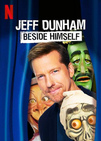 [2019][欧美][喜剧][WEB-1080P]杰夫·邓纳姆：我旁边那位[简繁英字幕].Jeff.Dunham.Beside.Himself.2019.1080p.NF.WEB-DL.DDP.5.1.H.26