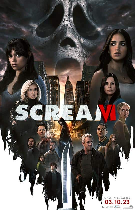 [2023][欧美][悬疑][BD-1080P]惊声尖叫6[中文字幕].Scream.VI.2023.BluRay.1080p.TrueHD7.1.x264- 15.84GB