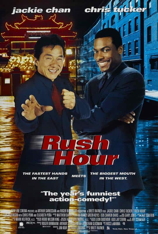 [更 早][欧美][喜剧][BD-1080P]尖峰时刻[国英多音轨/中文字幕].Rush.Hour.1998.BluRay.1080p.AAC2.0.x264- 3.00GB