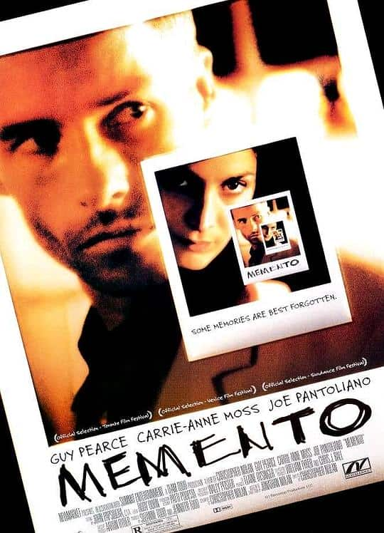 [更 早][欧美][剧情][BD-1080P]记忆碎片[中文字幕].Memento.2000.BluRay.1080p.DTS-HDMA5.1.x265.10bit- 8.02GB