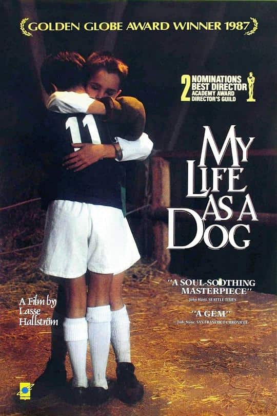 [更 早][剧情][其他][BD-1080P]狗脸的岁月[简繁英字幕].My.Life.as.a.Dog.1985.Criterion.Collection.BluRay.1080p.LPCM.1.0.x2