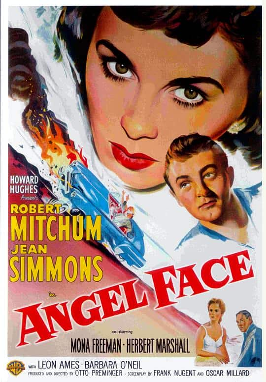 [更 早][欧美][剧情][BD-1080P]魂断今宵[中文字幕].Angel.Face.1953.1080p.BluRay.FLAC2.0.x264- 12.37GB