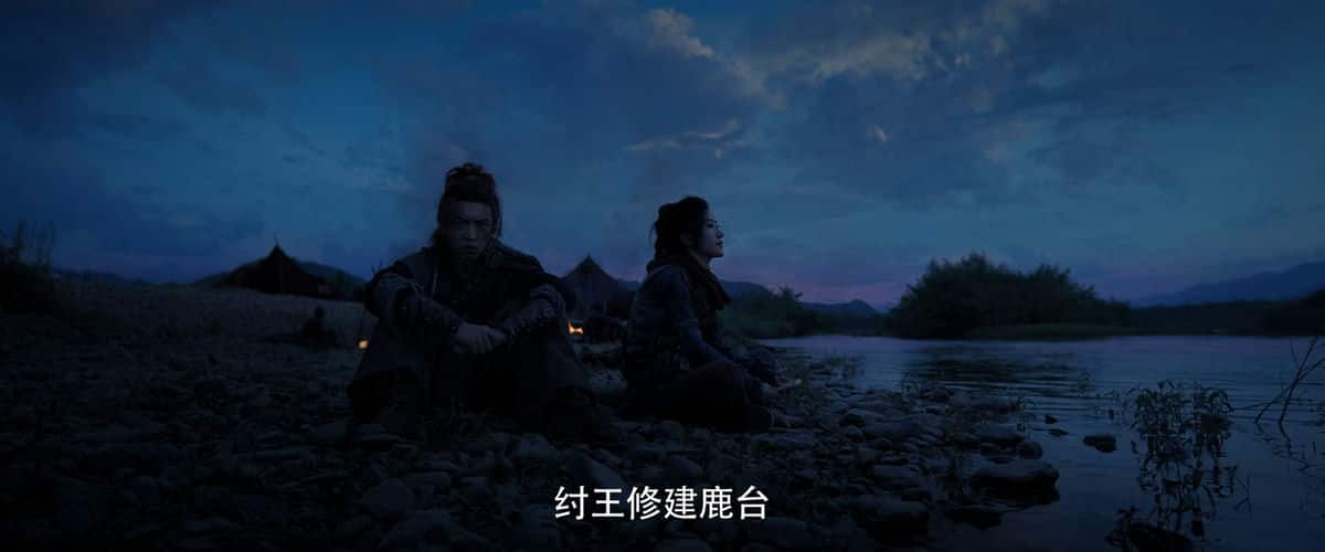 [2023][大陆][剧情][WEB-1080P]封神：祸商[国语音轨/中文字幕].The.Gods.2023.1080p.WEB-DL.H264.AAC- 0.90GB