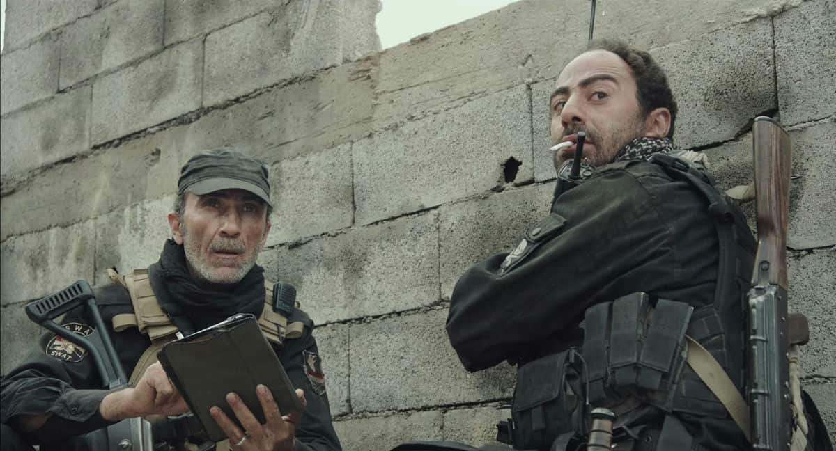 [2019][欧美][剧情][BD-1080P]血战摩苏尔[中文字幕].Mosul.2019.BluRay.1080p.DTS-HD.MA.5.1.x265.10bit- 8.40GB