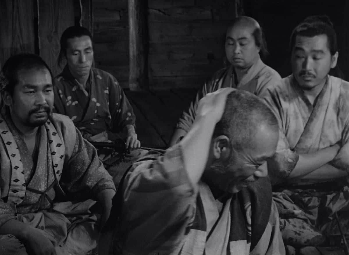 [更 早][日本][剧情][WEB-4K]七武士[中文字幕].Seven.Samurai.1954.2160p.UHD.BluRay.FLAC.1.0.SDR.x265- 43.09GB