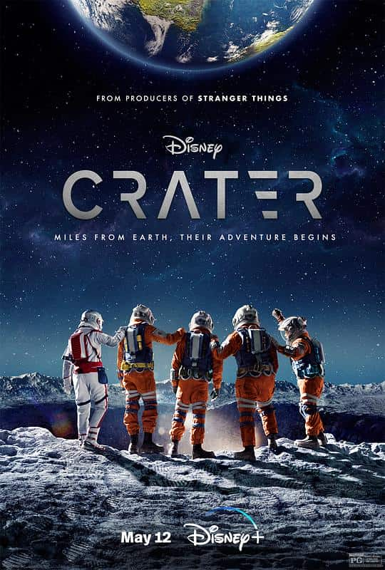 [2023][欧美][剧情][WEB-4K]月球奇幻旅[杜比视界版本][简繁英字幕].Crater.2023.2160p.HS.WEB-DL.DDP5.1.DoVi.H265- 12.68G