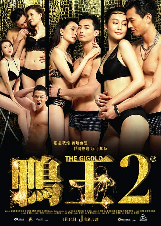 [2016][香港][剧情][WEB-1080P]鸭王2[中文字幕/国粤语音轨].The.Gigolo.2.2016.1080p.MyTVS.WEB-DL.H265.AAC-TAGWEB 2.60GB