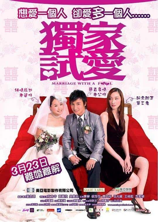 [2006][香港][喜剧][WEB-1080P]独家试爱[中文字幕/国粤语音轨].Marriage.with.a.Fool.2006.1080p.MyTVS.WEB-DL.H265.AAC-TAGWEB 2.