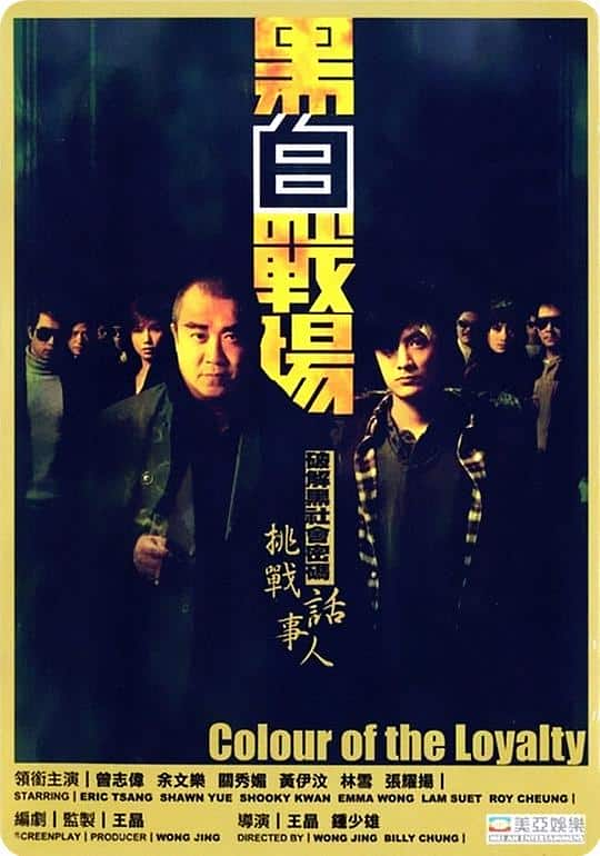 [更 早][香港][剧情][WEB-1080P]黑白战场[中文字幕/国粤语音轨].Colour.of.the.Loyalty.2005.1080p.MyTVS.WEB-DL.H265.AAC-TAGWEB 2