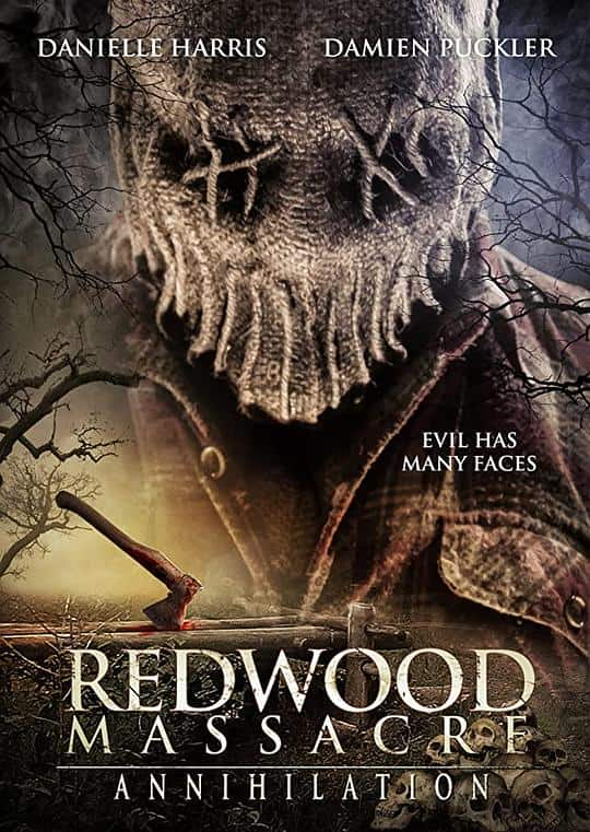 [2020][欧美][喜剧][BD-1080P]红木大屠杀：歼灭[中文字幕].Redwood.Massacre.Annihilation.2020.BluRay.1080p.DTS-HDMA5.1.x264-