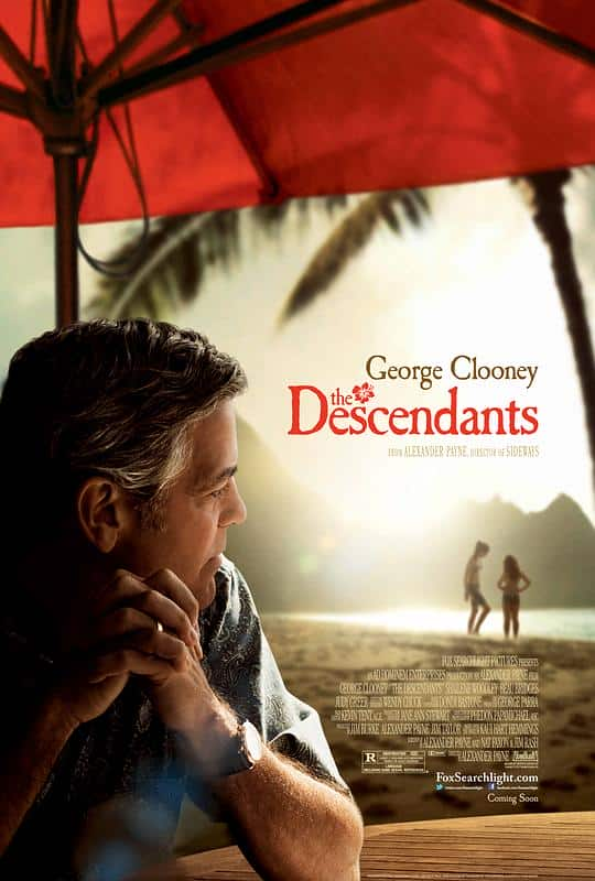 [2011][欧美][剧情][BD-1080P]后裔[中文字幕].The.Descendants.2011.BluRay.1080p.DTS-HDMA5.1.x264- 11.58GB