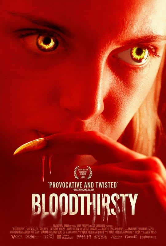 [2020][恐怖][其他][BD-1080P]嗜血本性[中文字幕].Bloodthirsty.2020.BluRay.1080p.DTS.HDMA5.1.x265.10bit- 5.92GB