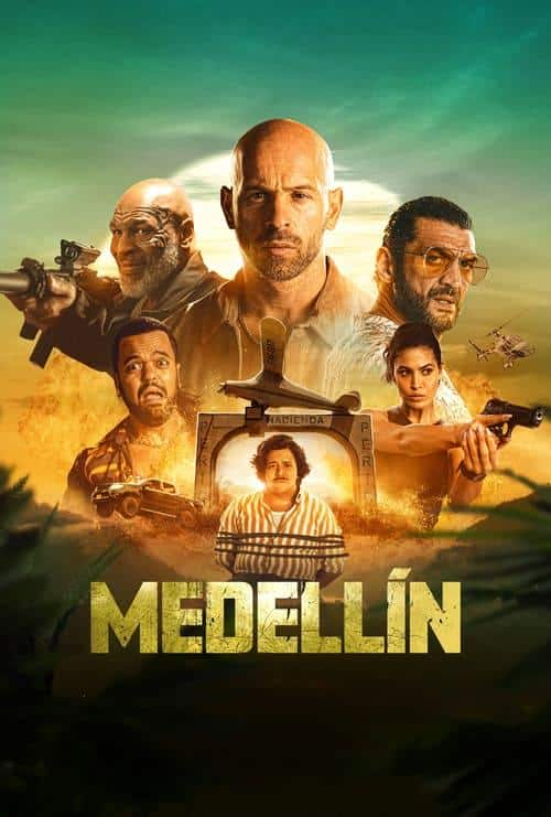 [2023][喜剧][其他][WEB-1080P]梅德林[中文字幕].Medellin.2023.1080p.AMZN.WEB-DL.H264.DDP5.1- 10.27GB