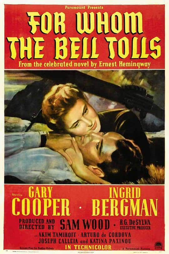 [更 早][欧美][剧情][BD-1080P]战地钟声[中文字幕].For.Whom.the.Bell.Tolls.1943.BluRay.1080p.DTS-HD.MA.2.0.x265.10bit-Dr