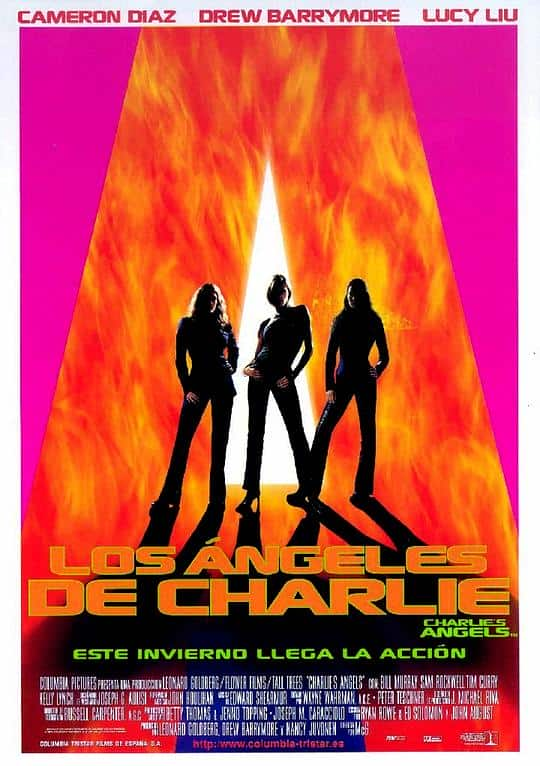 [更 早][欧美][动作][BD-1080P]霹雳娇娃[简繁英字幕].Charlie's.Angels.2000.BluRay.1080p.DTS-HD.MA.5.1.x265.10bit-