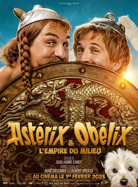 [2023][喜剧][其他][BD-1080P]高卢英雄：中国大战罗马帝国[中文字幕].Asterix.And.Obelix.LEmpire.Du.Milieu.2023.BluRay.1080p.DTS-H