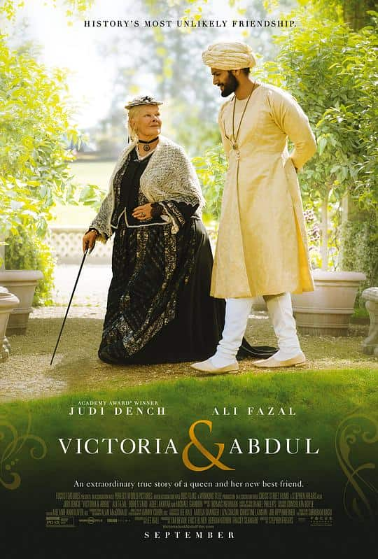 [2017][剧情][其他][WEB-1080P]维多利亚与阿卜杜勒[中文字幕].Victoria.and.Abdul.2017.1080p.WEB-DL.H264.AAC- 0.59GB