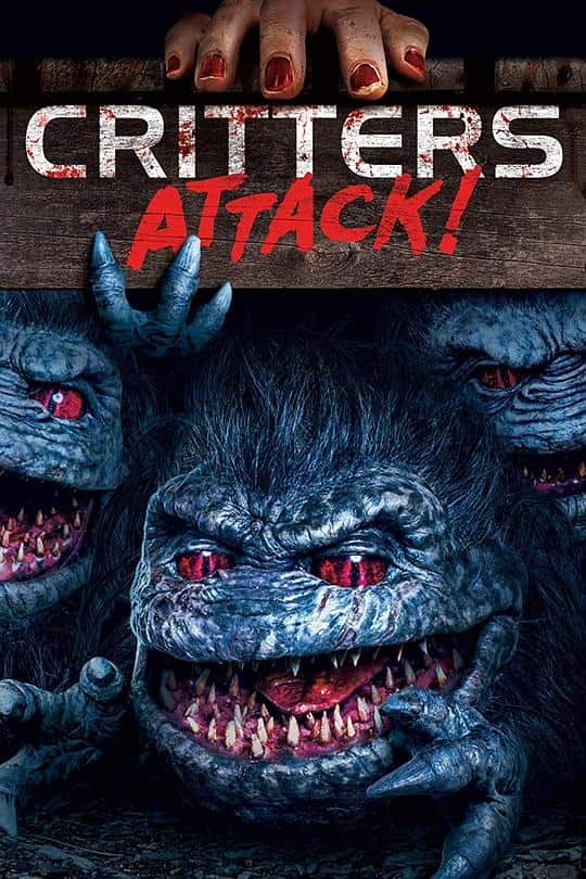 [2019][欧美][喜剧][BD-1080P]魔精攻击[简繁英字幕].Critters.Attack!.2019.BluRay.1080p.DTS.MA5.1.x265.10bit- 3.99