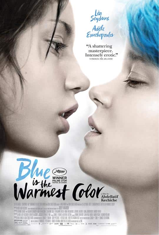 [2013][剧情][其他][BD-1080P]阿黛尔的生活[简繁英字幕].Blue.is.the.Warmest.Color.2013.BluRay.1080p.DTS-HD.MA5.1.x265.10bi