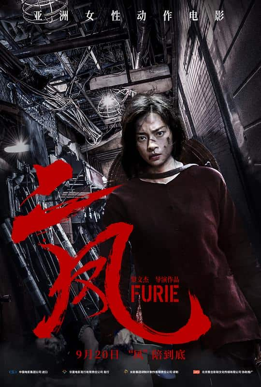 [2019][剧情][其他][BD-1080P]二凤[简繁英字幕].Furie.2019.BluRay.1080p.DTS.MA7.1.x265.10bit- 4.46GB