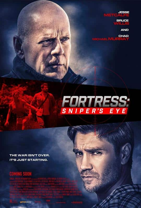 [2022][欧美][动作][BD-1080P]堡垒危机2[中文字幕].Fortress.Sniper's.Eye.2022.BluRay.1080p.DTS-HDMA5.1.x265.10bit-Dream