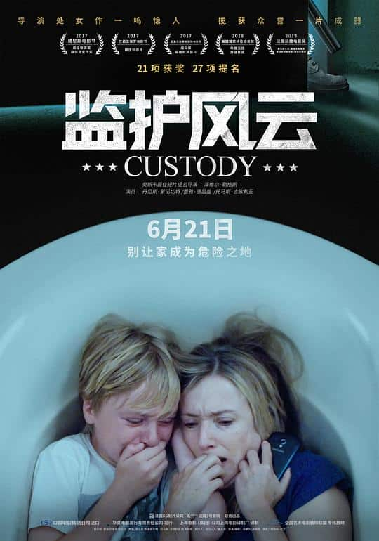 [2017][剧情][其他][BD-1080P]监护风云[中文字幕].Custody.2018.BluRay.1080p.DTS-HD.MA5.1.x265.10bit- 4.69GB