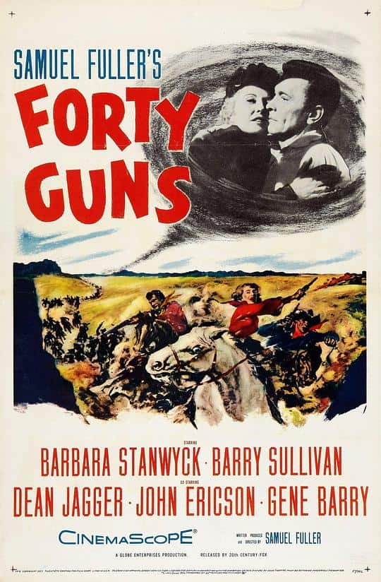 [更 早][欧美][剧情][BD-1080P]四十支枪[中文字幕].Forty.Guns.1957.BluRay.1080p.AAC.x264- 2.35GB