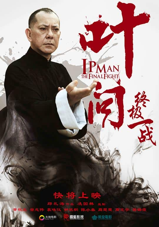 [2013][大陆][剧情][WEB-1080P]叶问：终极一战[中文字幕/国粤语音轨].Ip.Man.The.Final.Fight.2013.1080p.MyTVS.WEB-DL.H265.AAC-TAGW