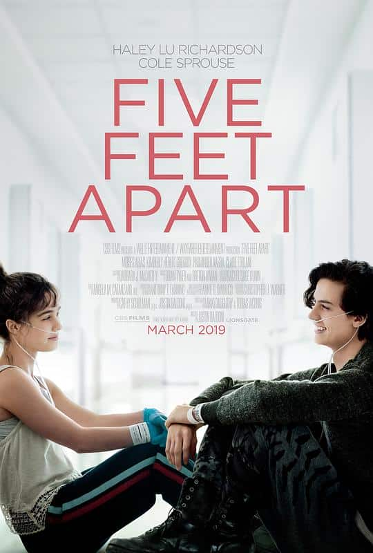 [2019][欧美][剧情][BD-1080P]五尺天涯[中文字幕].Five.Feet.Apart.2019.BluRay.1080p.DTS-HDMA5.1.x265.10bit- 8.25