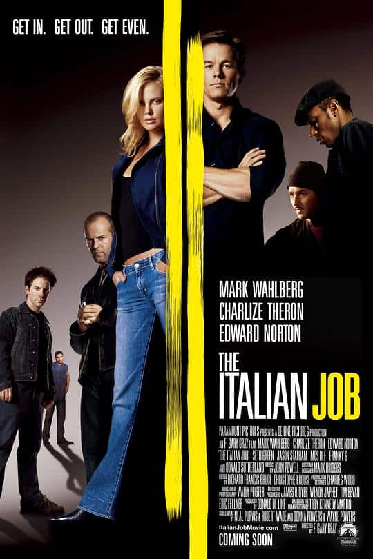 [更 早][欧美][动作][WEB-4K]偷天换日[HDR/杜比视界双版本][中文字幕].The.Italian.Job.2003.2160p.BluRay.DoVi.DTS-HD.MA5.1.HDR.