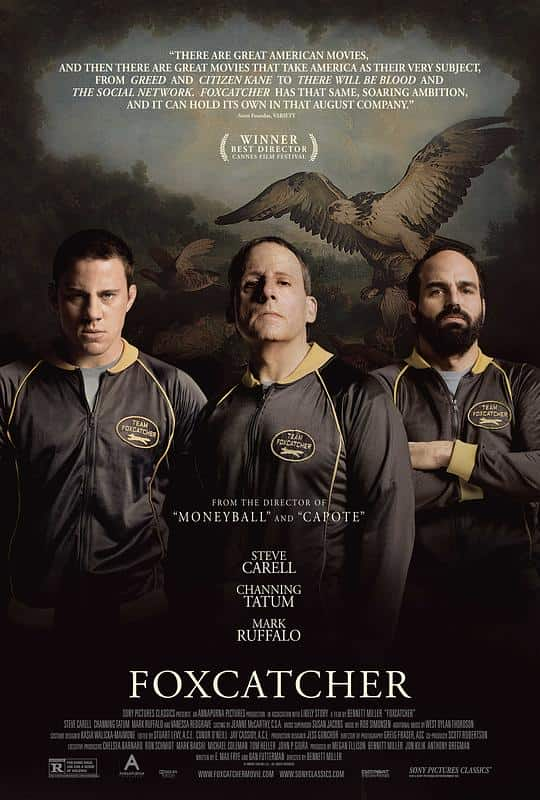 [2014][欧美][剧情][BD-1080P]狐狸猎手[国英多音轨/中文字幕].Foxcatcher.2014.BluRay.1080p.DTS-HD.MA.5.1.x265.10bit- 1