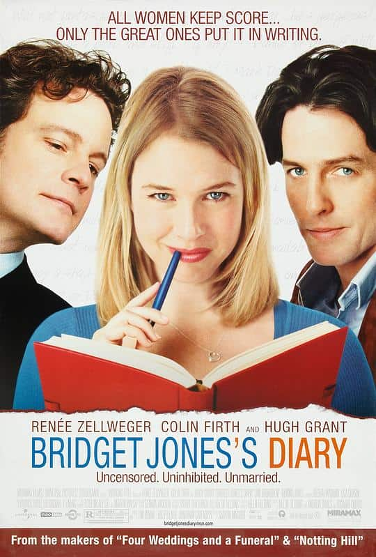 [更 早][喜剧][其他][WEB-4K]BJ单身日记[简繁英字幕].Bridget.Jones's.Diary.2001.BluRay.2160p.DTS-HD.MA.5.1.HDR.x265.10b