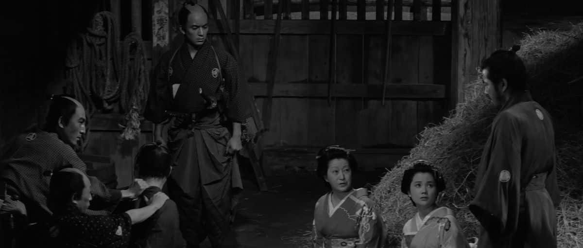 [更 早][日本][剧情][BD-1080P]椿三十郎[简繁英字幕].Sanjuro.1962.1080p.UHD.BluRay.DD3.0.x264- 12.20GB