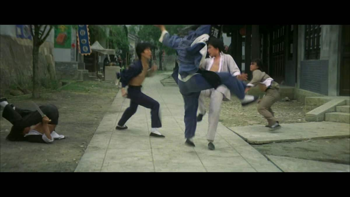 [更 早][香港][剧情][WEB-1080P]蔡李佛小子[中文字幕/国语音轨].The.New.Shaolin.Boxers.1976.1080p.MyTVS.WEB-DL.H265.AAC-TAGWEB