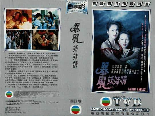 [更 早][香港][WEB-1080P]暴风姊妹情[粤语音轨].Fallen.Angels.1991.1080p.MyTVS.WEB-DL.H265.AAC-TAGWEB 2.48GB