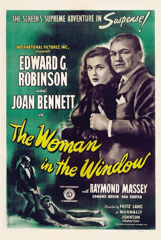 [更 早][欧美][剧情][BD-1080P]绿窗艳影[中文字幕].The.Woman.In.The.Window.1944.1080p.Bluray.FLAC2.0.x264- 15.65GB