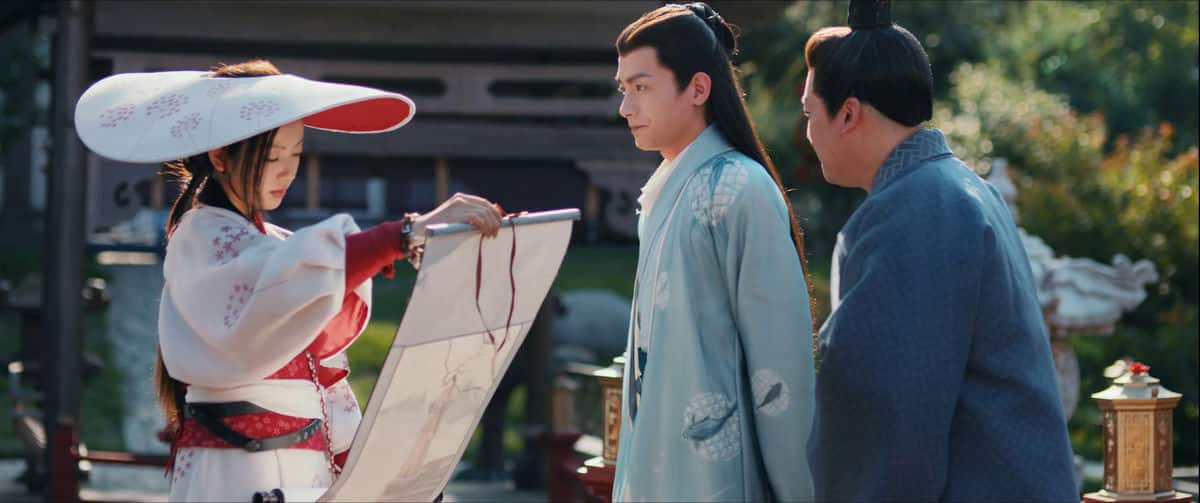 [2023][大陆][剧情][打包][BT下载][九霄寒夜暖][全36集][WEB-MKV/90.86G][国语配音/中文字幕][4K-2160P][60帧率][H265][流媒体][LelveTV]
