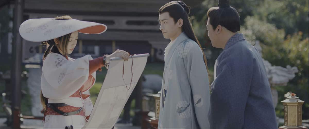 [2023][大陆][剧情][打包][BT下载][九霄寒夜暖][全36集][WEB-MKV/80.93G][国语配音/中文字幕][4K-2160P][HDR版本][H265][流媒体][LelveTV]