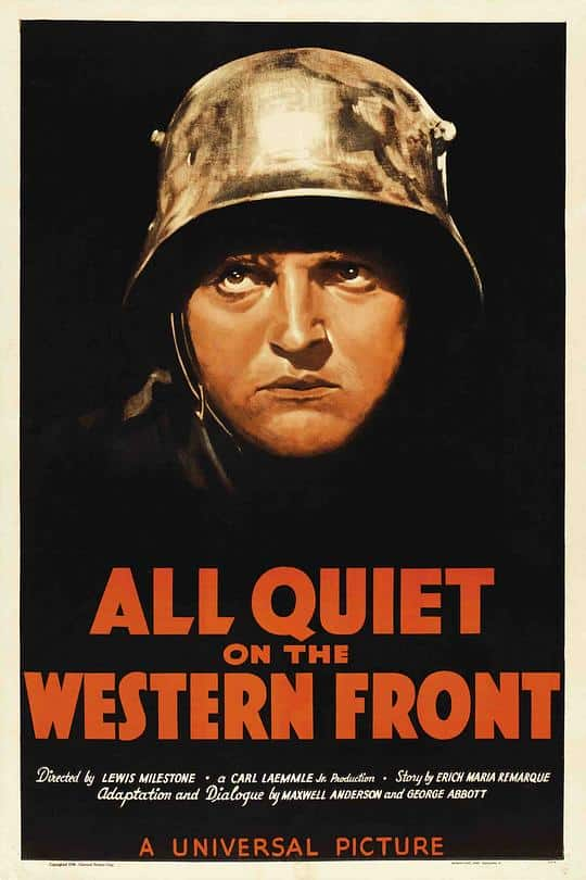 [更 早][欧美][剧情][WEB-4K]西线无战事[中文字幕].All.Quiet.on.the.Western.Front.1930.2160p.WEB-DL.H265.AAC- 3.