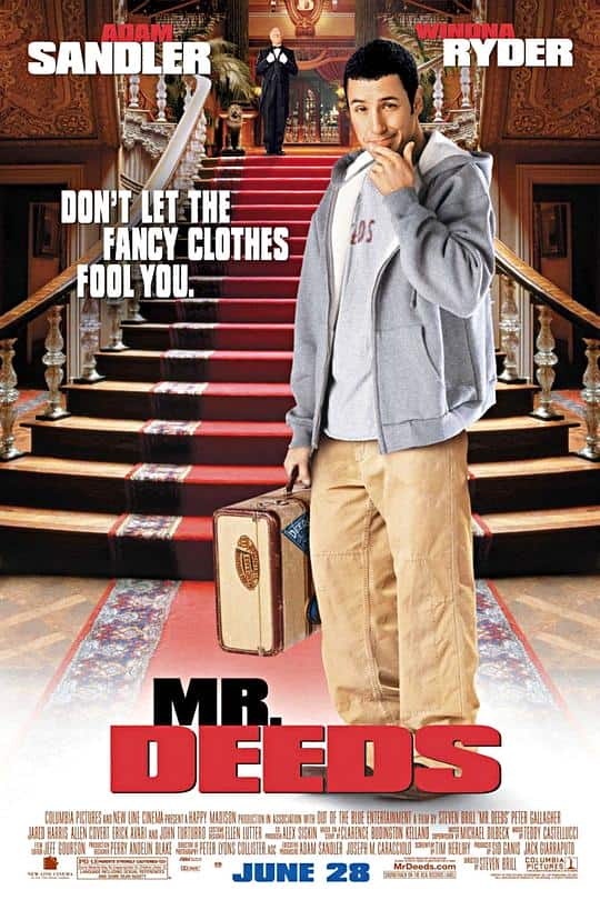 [更 早][欧美][喜剧][BD-1080P]迪兹先生[简繁英字幕].Mr.Deeds.2002.1080p.BluRay.DTS.x265-10bit-TAGHD 8.69GB