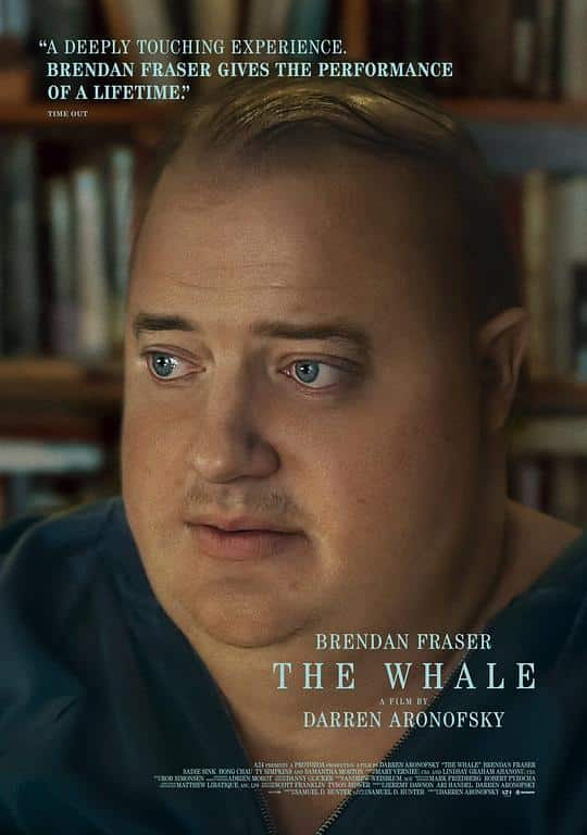 [2022][欧美][剧情][BD-1080P]鲸[中文字幕].The.Whale.2022.BluRay.1080p.DTS-HDMA5.1.x265.10bit- 7.30GB