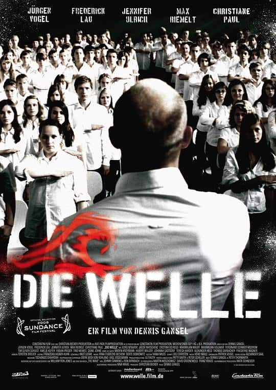 [2008][剧情][其他][BD-1080P]浪潮[中文字幕].Die.Welle.2008.1080p.BluRay.DTS.5.1.x265- 9.78GB