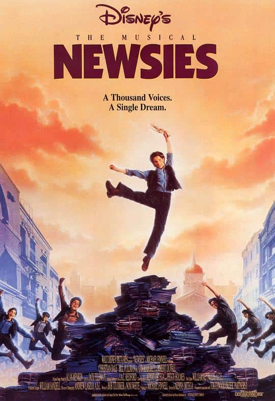 [更 早][欧美][剧情][WEB-1080P]报童传奇[简繁英字幕].Newsies.1992.1080p.DSNP.WEB-DL.DDP5.1.H.264- 7.44GB