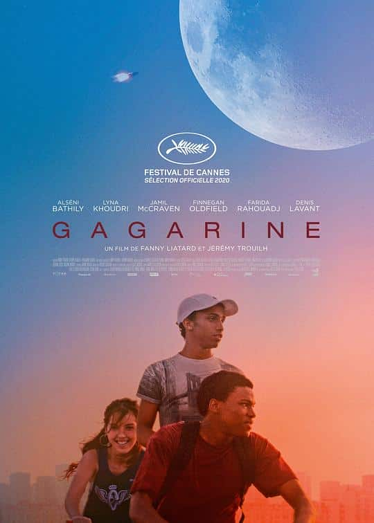 [2020][剧情][其他][BD-1080P]加加林[中文字幕].Gagarine.2020.1080p.BluRay.AAC.5.1.x264- 2.88GB