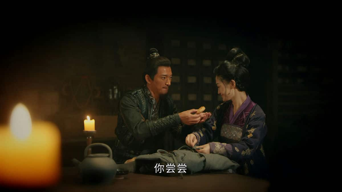 [2024][大陆][悬疑][连载][BT下载][大唐狄公案][第23-24集][WEB-MKV/11.96G][国语配音/中文字幕][4K-2160P][高码版][H265][流媒体][BlackTV]