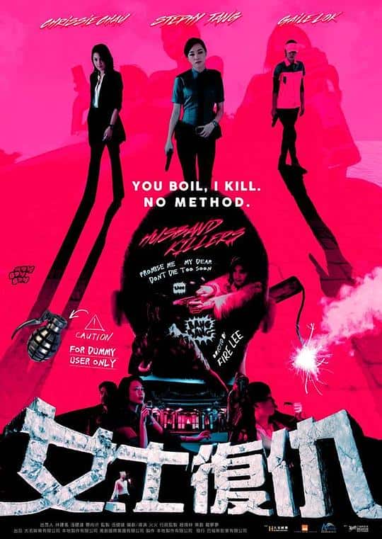 [2016][香港][剧情][BD-1080P]女士复仇[国粤多音轨/简繁英字幕].Husband.Killers.2017.BluRay.1080p.TrueHD.5.1.2Audio.x265.10bit