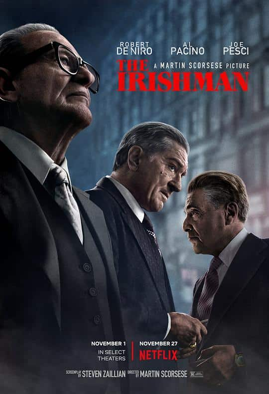 [2019][欧美][剧情][WEB-4K]爱尔兰人[简繁英字幕].The.Irishman.2019.2160p.NF.WEB-DL.DDP.5.1.Atmos.HDR10.H.265-