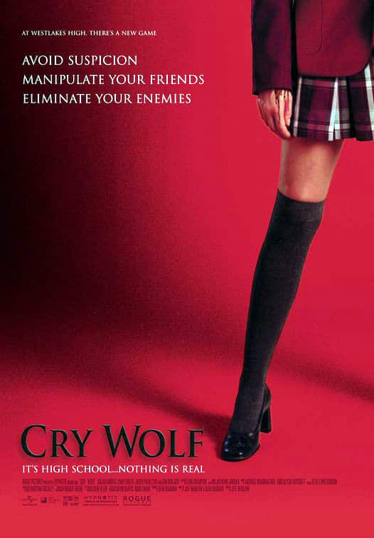 [更 早][欧美][悬疑][BD-1080P]豺狼计划[简繁英字幕].Cry.Wolf.2005.BluRay.1080p.x265.10bit.DDP7.1.RERip-MiniHD 7.50GB